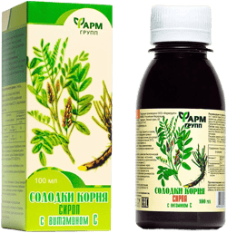 Farmgroup Licorice Root Syrup