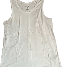 Goodfellow & Co White Tank