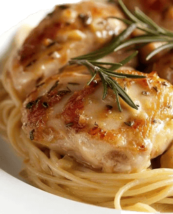 BEST RECIPE Chicken Pasta