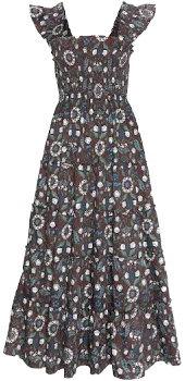 Hill House Home Women's Ellie Maxi Nap Cotton Dress