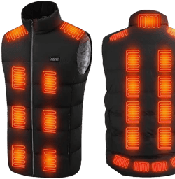 Men's Electric Heated Warm Heating Jacket