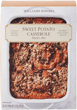 Sweet Potato Casserole Starter Mix (Set of 2)