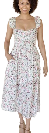 ASTR the Label Wedelia Dress