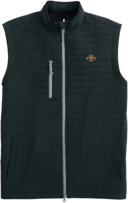 Crosswind Quilted Performance Vest Johnnie-O Men's