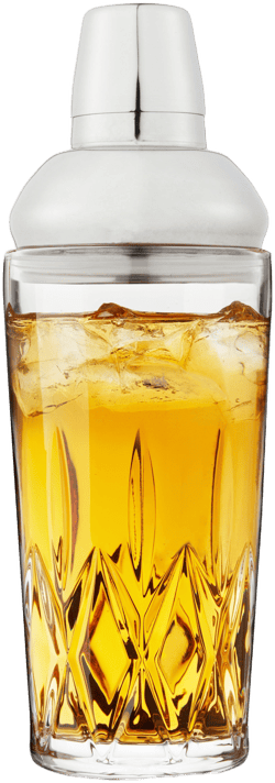 Viski Admiral Cocktail Shaker