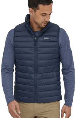 Patagonia Men's Down Sweater Vest