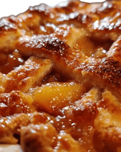 BEST RECIPE Peach Cobbler Recipe
