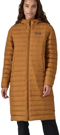 Patagonia Women's Recycled Down Sweater Parka
