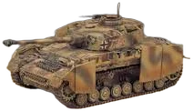 Academy Models Panzer IV Aust.H with Armor Plastic Model Kit