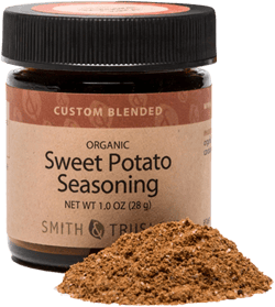 Organic Sweet Potato Seasoning Refill Bag