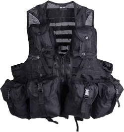 Mil-Tec Tactical Vest