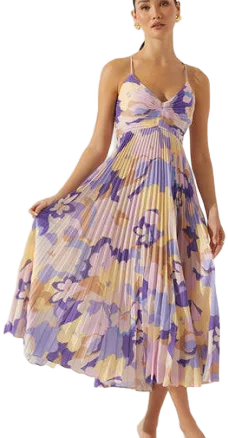 Blythe Dress ASTR The Label Women's