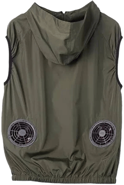 Air Conditioner Vest