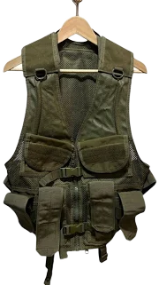 None And/Or Unknown Tactical Breathable Vest