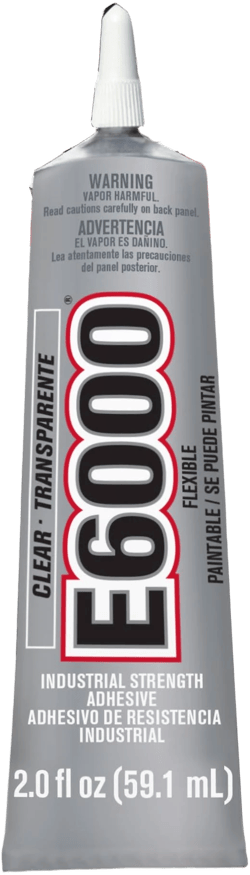 E6000 Adhesive
