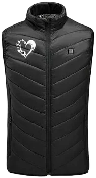 Pule Heated Vest Unisex Softshell Jacket