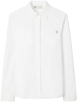 Tory Burch Women's Cotton Poplin Shirt