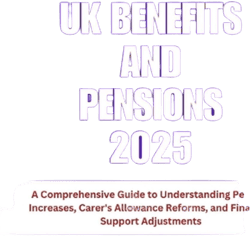 UK Benefits and Pensions 2025: A Comprehensive Guide to Understanding Pension Increases, Carer's Allowance Reforms, and Financial Support Adjustments