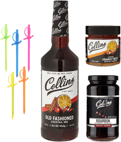 Collins Old Fashioned Kit