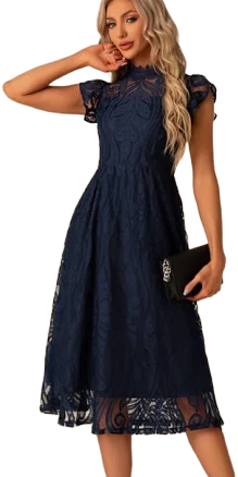 JJ's House Dress 2025 line Lace