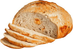 Fresh Sourdough Bread – San Francisco Bakery Style Dutch Oven Jalapeño Cheddar Loaf – Hand-made – Natural – 1 Sliced Artisan Round 36 oz