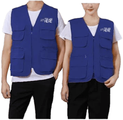 Custom Allround Work Tool Vest