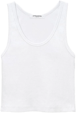 Blondie Women's Ribbed Tank
