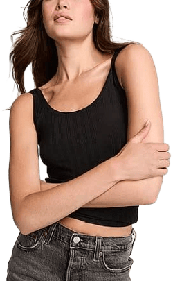 Victoria's Secret Women's Ultra-Fine Modal Tank Top