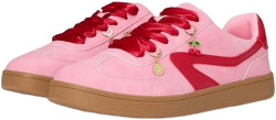 DV by Dolce Vita Valentina Charm Low-top Sneakers