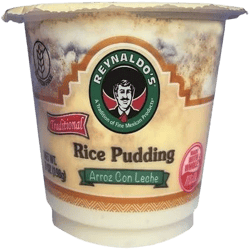 Reynaldo's Traditional Rice Pudding