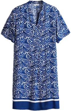 H&M Ladies Viscose Tunic Dress