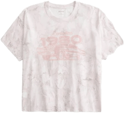 Women's Oversized Graphic Tee