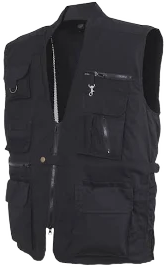 Rothco Plainclothes Concealed Carry Tactical Cargo Vest