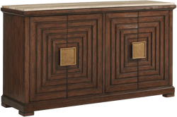 Silverado Los Gatos Buffet With Stone Top