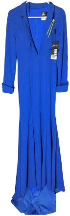 Lululemon Dress Size 6 US: Elegant Cobalt Blue