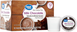 Great Value Milk Chocolate Hot Cocoa Mix
