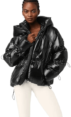 Alo Yoga Stunner Puffer Jacket