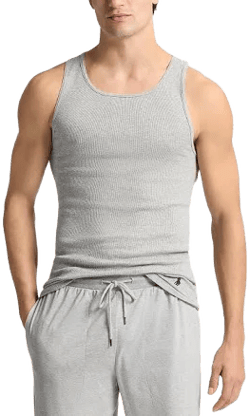 Polo Ralph Lauren Men's Classic Fit Cotton Tank Undershirts (3 Pack)