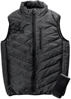 Last Light Heated Vest