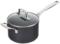 Le Creuset Essential Nonstick Ceramic 3 Qt. Saucepan