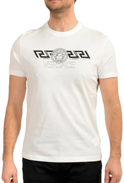 Versace Greca Medusa T-Shirt