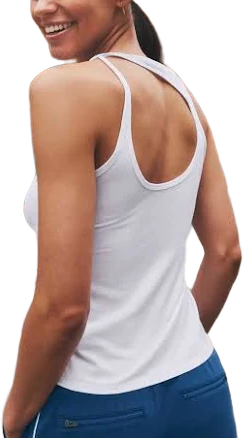 Athleta Women's with Ease Cut Out Tank