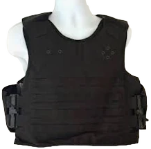 Safariland Men's V1 Armor Carrier Tactical Vest