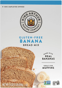 King Arthur Banana Bread Mix
