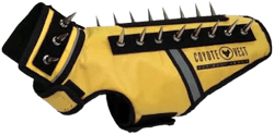 SpikeVest Extra Small / Yellow
