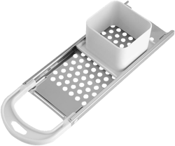 Stainless Steel Spaetzle Maker, Noodle Dumpling Making Tool Stainless Steel Spaetzle Maker Pasta Cooking Tool Egg Noodle Maker