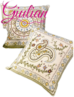 Giuliana Ricama Magazine (English) Issue 39
