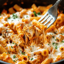 BEST RECIPE For Cheesy Chicken Pasta Bake Download.