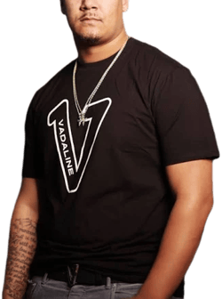V Logo T-Shirt