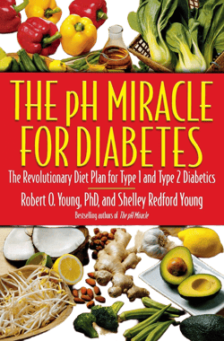 The pH Miracle for Diabetes: The Revolutionary Diet Plan for Type 1 and Type 2 Diabetics